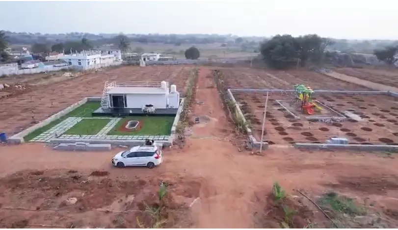 Golden Terra Residential & Commercial Plots near Shadnagar