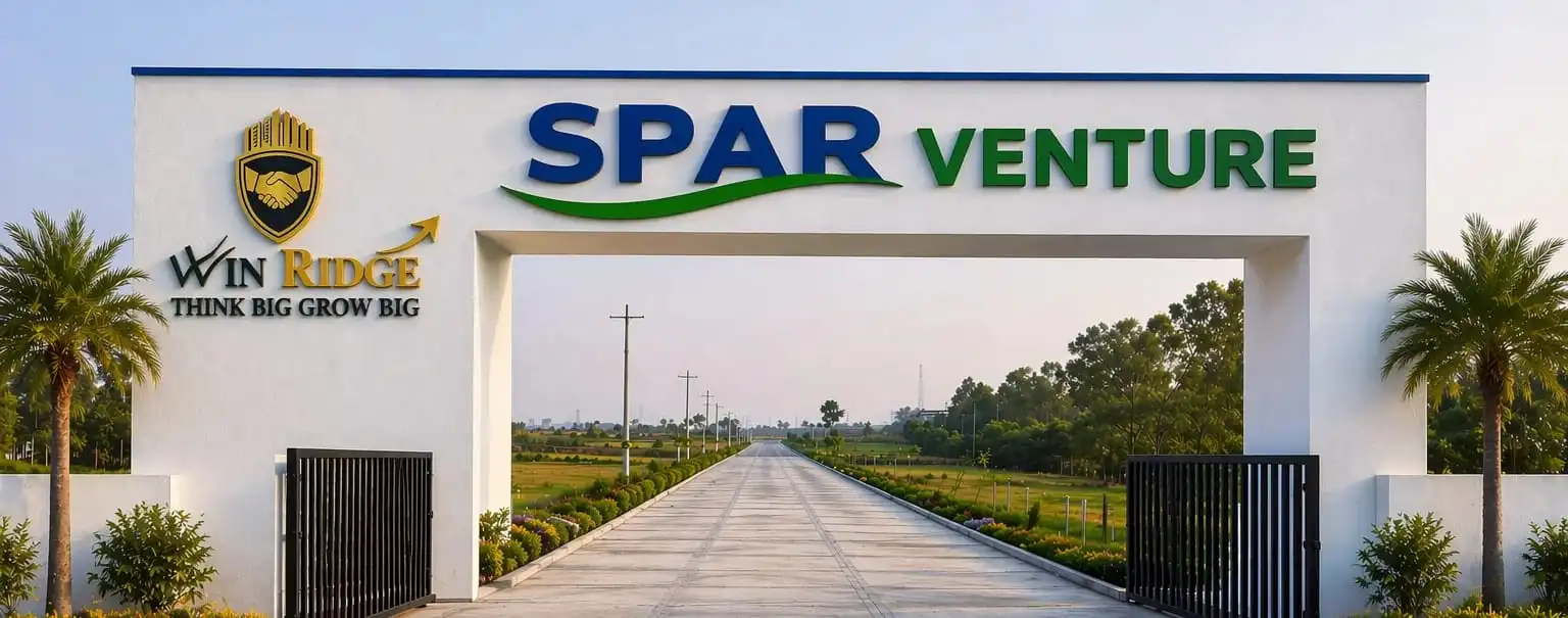 Winridge Spar Venture - Residential Plots in Jadcherla
