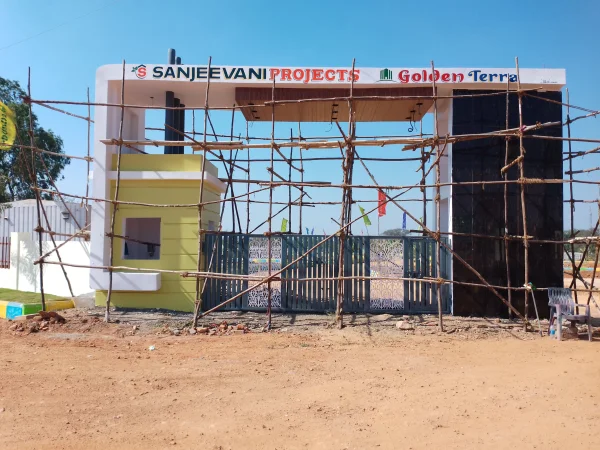 HMDA and RERA Approved Commercial Property For Sale in Hyderabad Shadnagar - Golden Terra