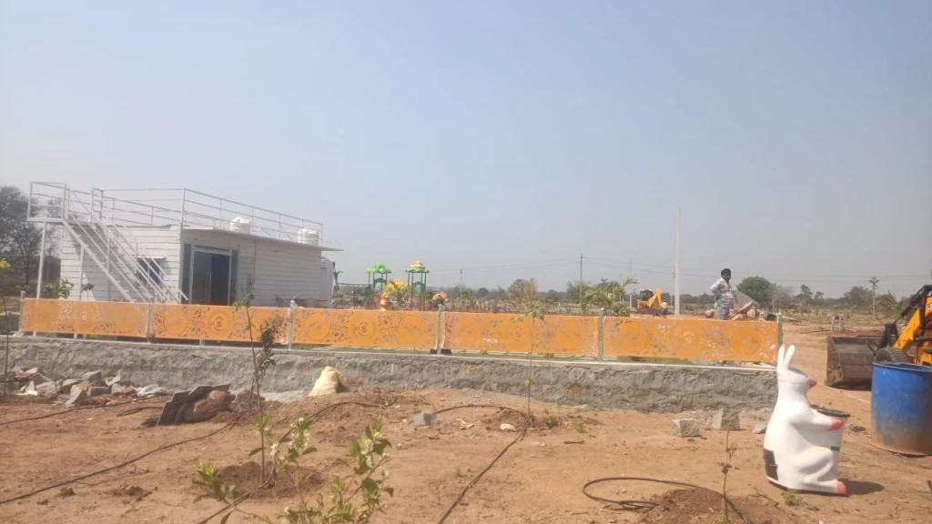 Premium Farm Houses Plots for Sale in Shadnagar Hyderabad - Golden Farm