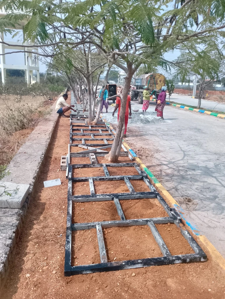 DTCP and RERA Approved Ready to Construct Premium Villa Plots For Sale At Shadnagar - Green Medows