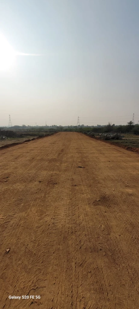 Premium Open Plots in Hyderabad - SAAKSHINE