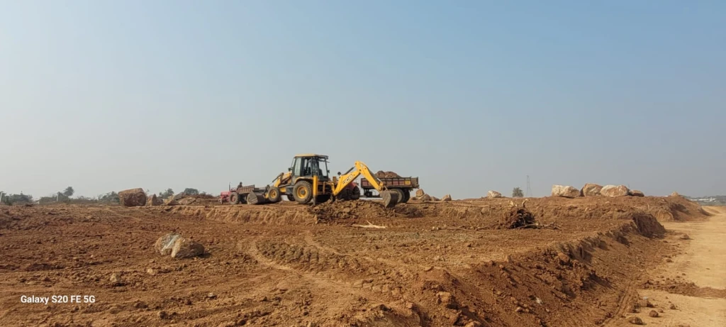 Residential Land in Hyderabad Secure Investment - SAAKSHINE