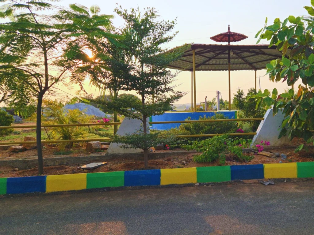 Buy Residential Plots in Hyderabad - Yuva Park