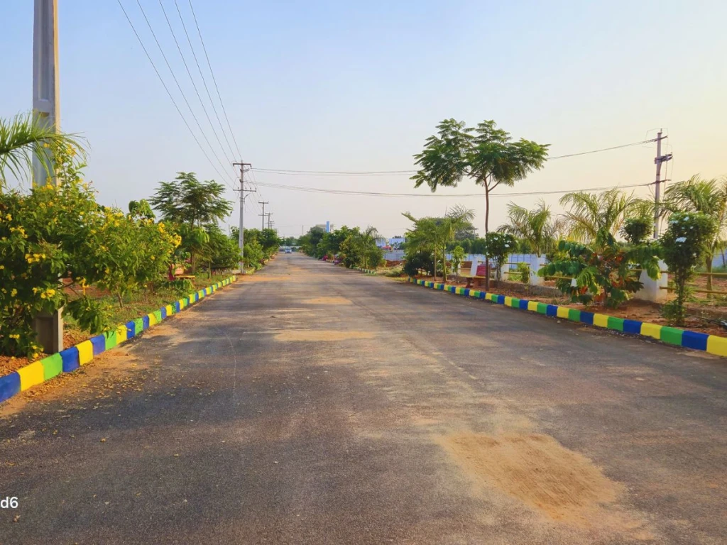 Buy Residential Plots in Hyderabad - Yuva Park